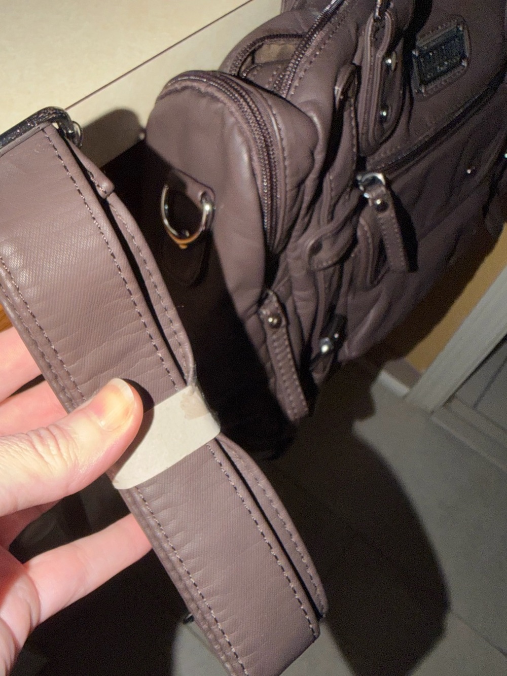 Scarleton Los Angeles handbag - Picture 3 of 13